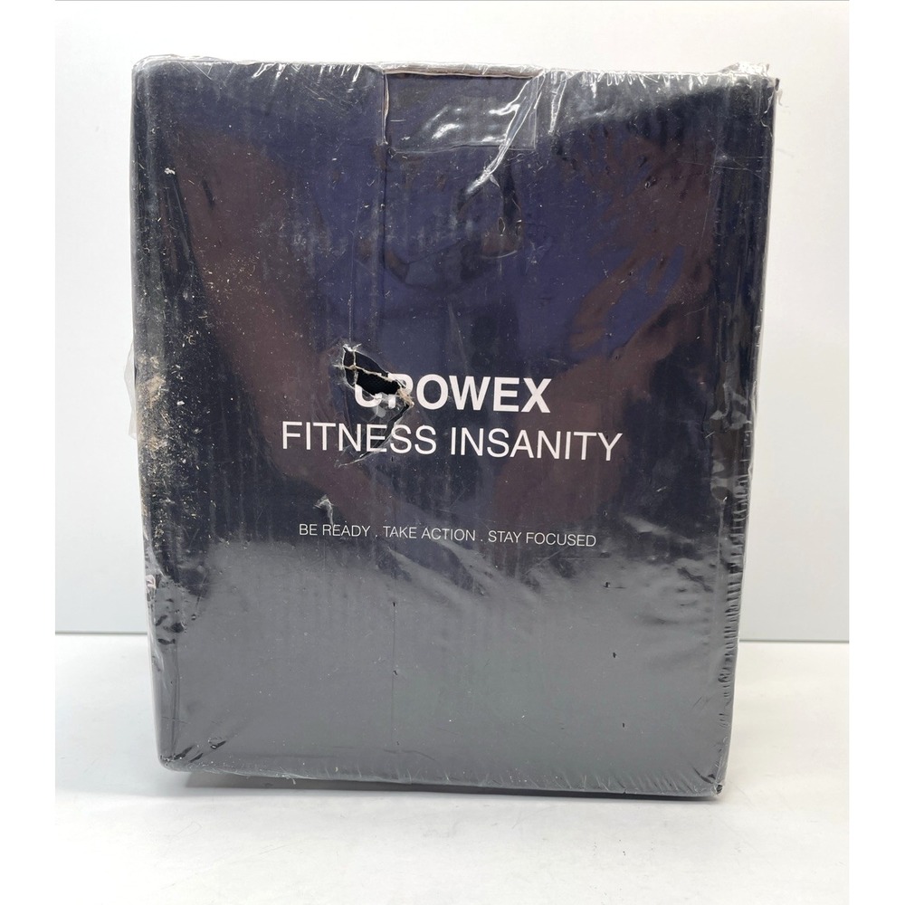 Fitness Insanity UPOWEX Resistance Bands Set Exercise Bands NEW Color Coded (5)